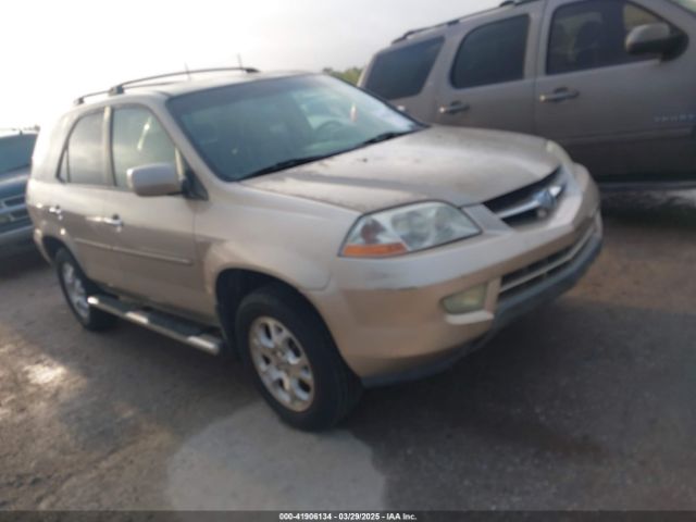 2002 ACURA MDX 2HNYD18612H542819 Photo 0