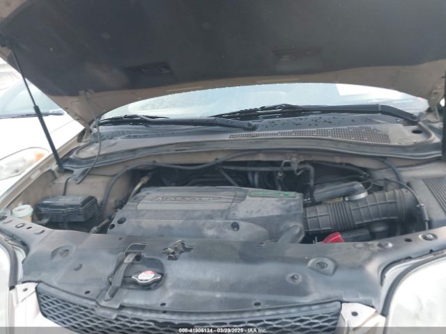 2002 ACURA MDX 2HNYD18612H542819 Photo 9