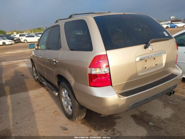 2002 ACURA MDX 2HNYD18612H542819 Photo 2