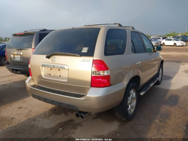 2002 ACURA MDX 2HNYD18612H542819 Photo 3