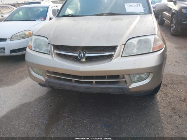 2002 ACURA MDX 2HNYD18612H542819 Photo 5