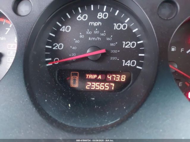 2002 ACURA MDX 2HNYD18612H542819 Photo 6