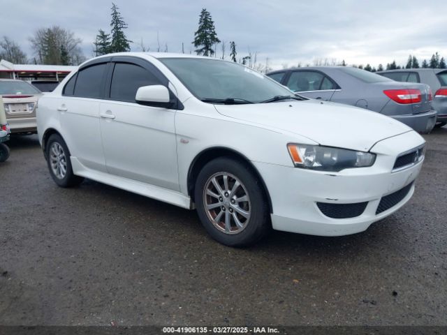 2011 MITSUBISHI LANCER JA32U2FUXBU006854 Photo 0