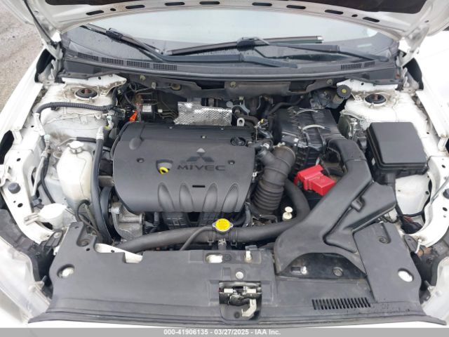 2011 MITSUBISHI LANCER JA32U2FUXBU006854 Photo 9