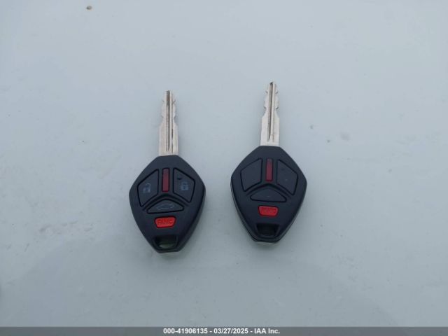 2011 MITSUBISHI LANCER JA32U2FUXBU006854 Photo 10