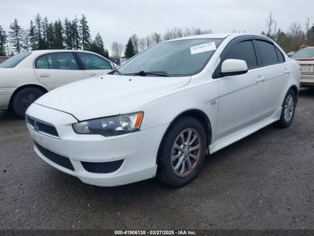 2011 MITSUBISHI LANCER JA32U2FUXBU006854 Photo 1