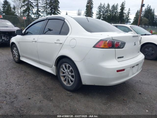 2011 MITSUBISHI LANCER JA32U2FUXBU006854 Photo 2