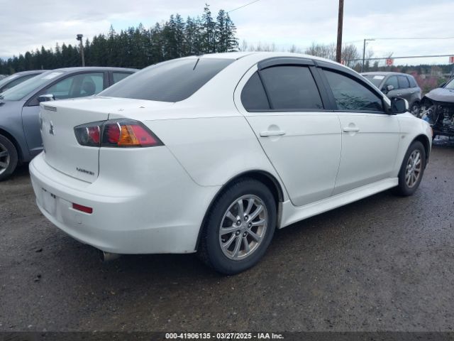 2011 MITSUBISHI LANCER JA32U2FUXBU006854 Photo 3