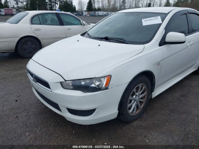 2011 MITSUBISHI LANCER JA32U2FUXBU006854 Photo 5