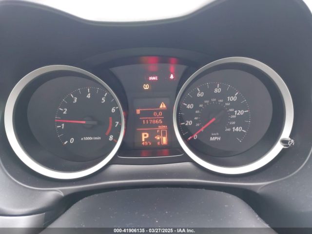 2011 MITSUBISHI LANCER JA32U2FUXBU006854 Photo 6