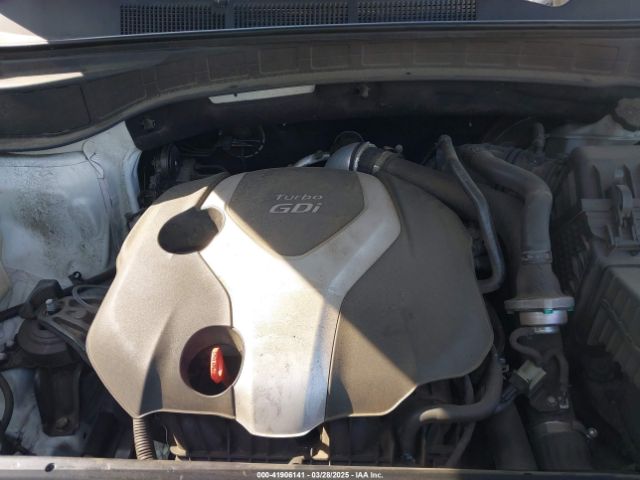 5XYZU3LA2EG164675 Hyundai Santa Fe Sport 2.0l Turbo