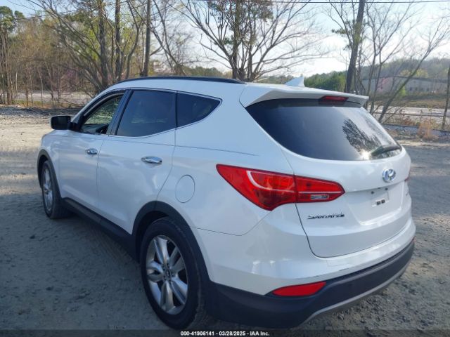 5XYZU3LA2EG164675 Hyundai Santa Fe Sport 2.0l Turbo