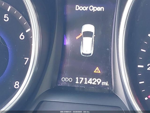 5XYZU3LA2EG164675 Hyundai Santa Fe Sport 2.0l Turbo