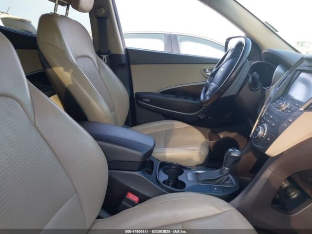 5XYZU3LA2EG164675 Hyundai Santa Fe Sport 2.0l Turbo