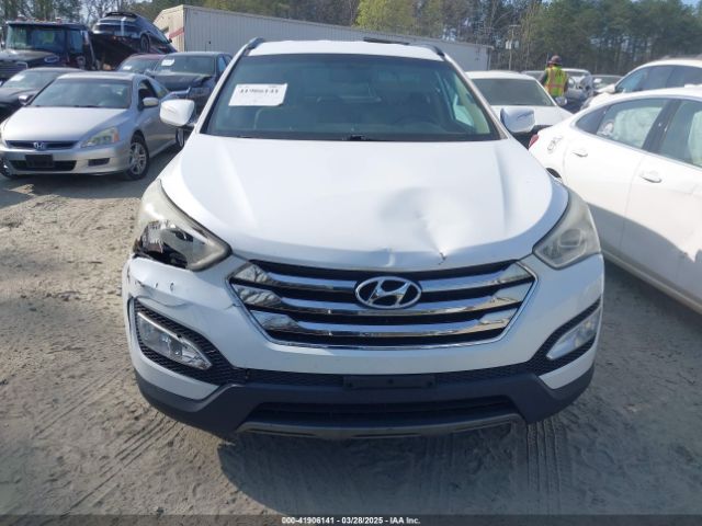 5XYZU3LA2EG164675 Hyundai Santa Fe Sport 2.0l Turbo