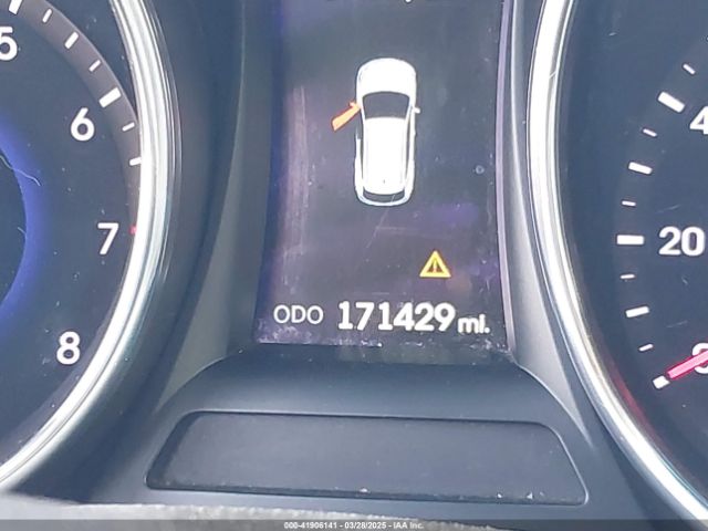 5XYZU3LA2EG164675 Hyundai Santa Fe Sport 2.0l Turbo