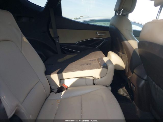 5XYZU3LA2EG164675 Hyundai Santa Fe Sport 2.0l Turbo