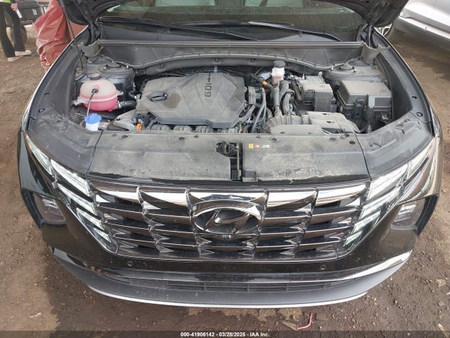 5NMJE3AE5NH055469 Hyundai Tucson Limited