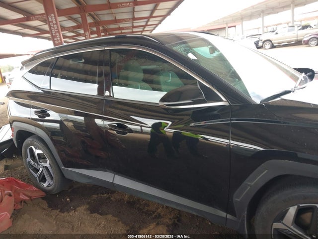 5NMJE3AE5NH055469 Hyundai Tucson Limited