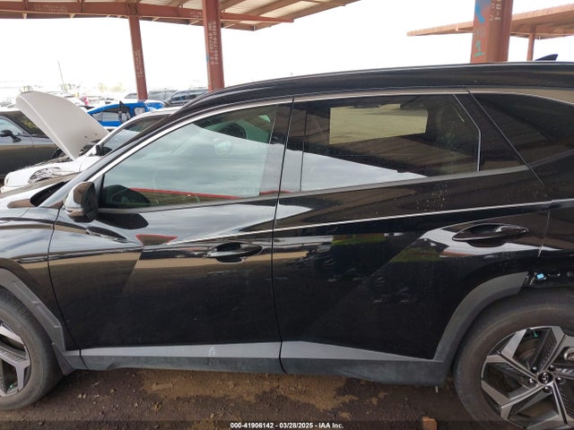 5NMJE3AE5NH055469 Hyundai Tucson Limited