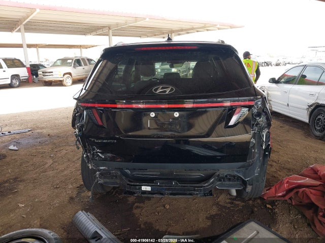 5NMJE3AE5NH055469 Hyundai Tucson Limited