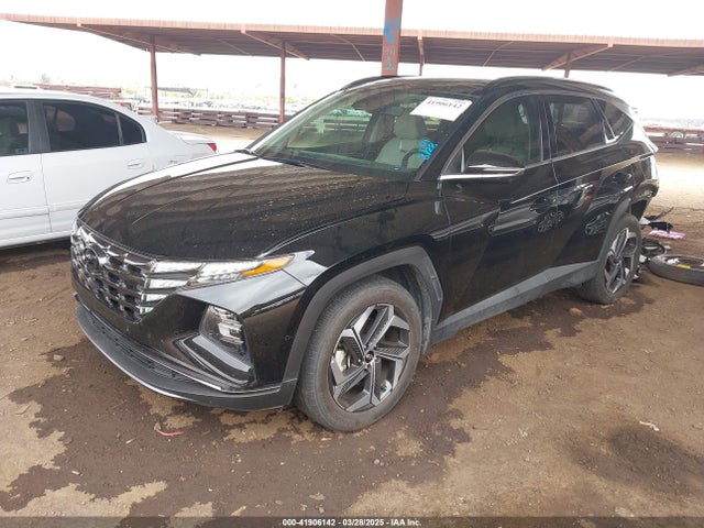 5NMJE3AE5NH055469 Hyundai Tucson Limited