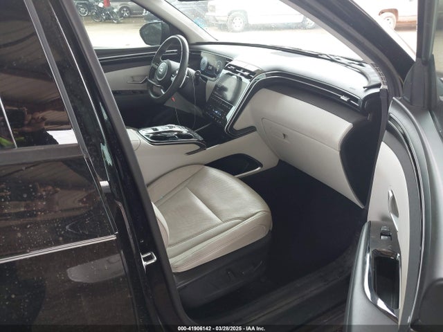 5NMJE3AE5NH055469 Hyundai Tucson Limited