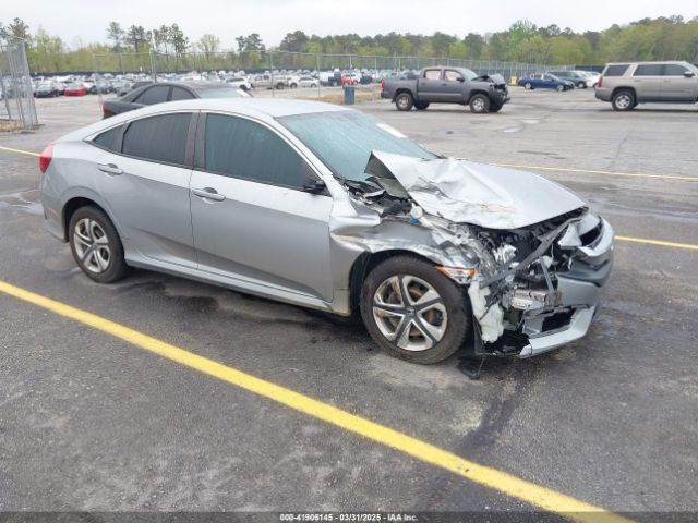 19XFC2F58GE213795 auction archive image