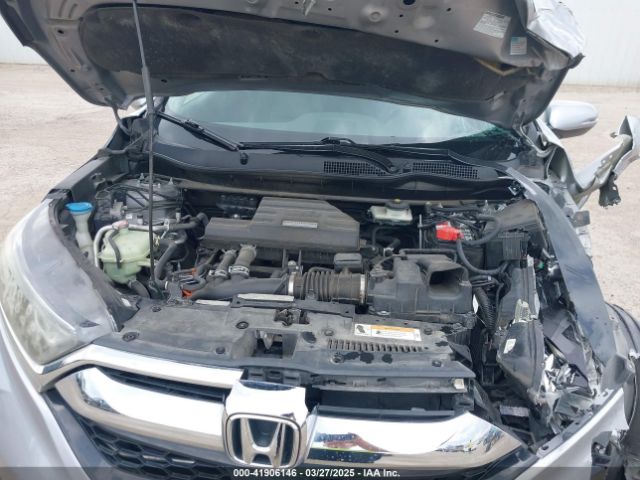 7FARW1H82HE021584 Honda Cr-v Ex-l/ex-l Navi