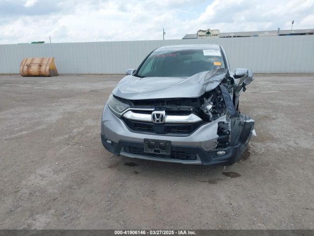 7FARW1H82HE021584 Honda Cr-v Ex-l/ex-l Navi