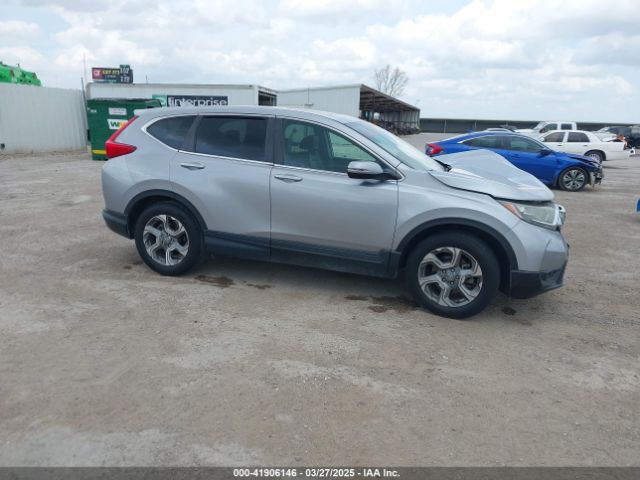 7FARW1H82HE021584 Honda Cr-v Ex-l/ex-l Navi