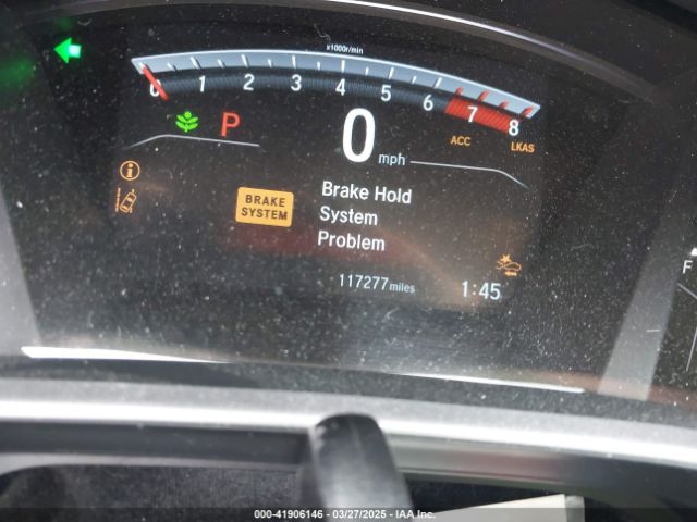 7FARW1H82HE021584 Honda Cr-v Ex-l/ex-l Navi