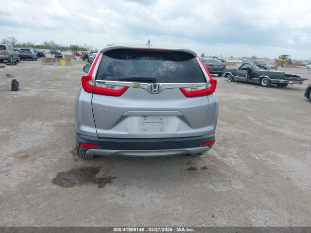 7FARW1H82HE021584 Honda Cr-v Ex-l/ex-l Navi