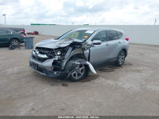 7FARW1H82HE021584 Honda Cr-v Ex-l/ex-l Navi