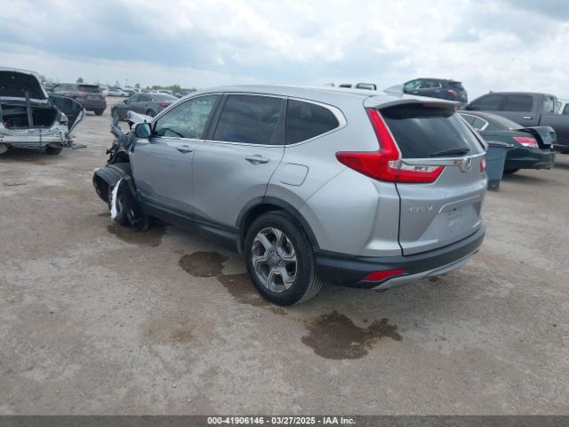 7FARW1H82HE021584 Honda Cr-v Ex-l/ex-l Navi