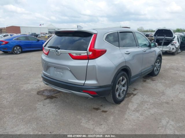 7FARW1H82HE021584 Honda Cr-v Ex-l/ex-l Navi