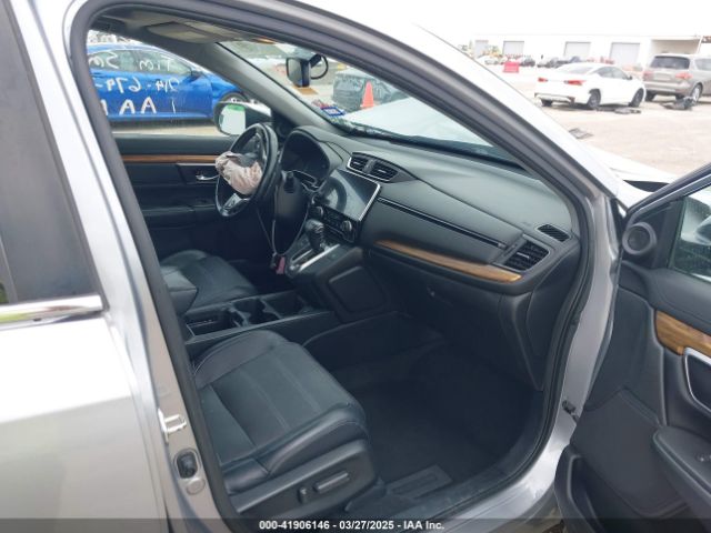 7FARW1H82HE021584 Honda Cr-v Ex-l/ex-l Navi