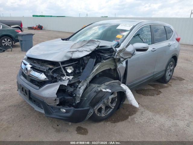 7FARW1H82HE021584 Honda Cr-v Ex-l/ex-l Navi