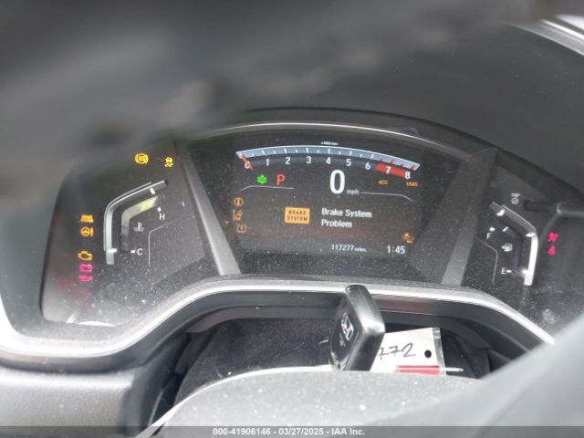 7FARW1H82HE021584 Honda Cr-v Ex-l/ex-l Navi