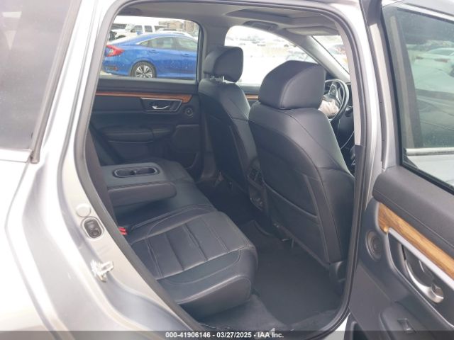 7FARW1H82HE021584 Honda Cr-v Ex-l/ex-l Navi