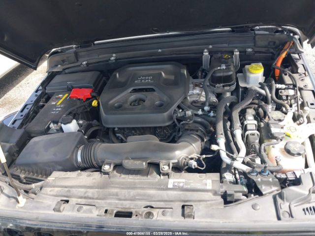 1C4JJXP63MW767719 Jeep Wrangler 4xe Unlimited High Altitude 4x4