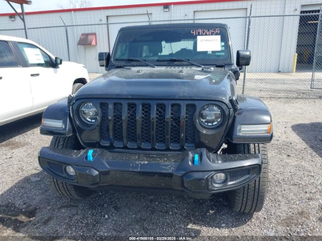 1C4JJXP63MW767719 Jeep Wrangler 4xe Unlimited High Altitude 4x4