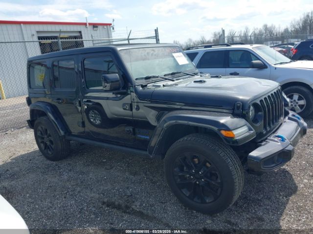 1C4JJXP63MW767719 Jeep Wrangler 4xe Unlimited High Altitude 4x4
