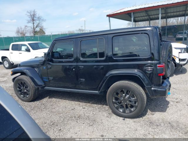 1C4JJXP63MW767719 Jeep Wrangler 4xe Unlimited High Altitude 4x4