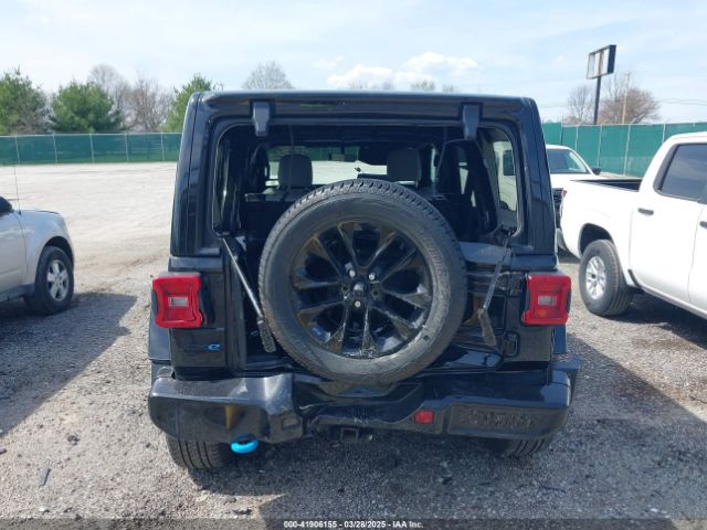 1C4JJXP63MW767719 Jeep Wrangler 4xe Unlimited High Altitude 4x4