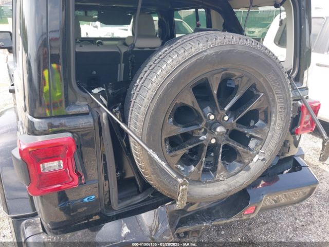 1C4JJXP63MW767719 Jeep Wrangler 4xe Unlimited High Altitude 4x4