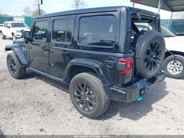 1C4JJXP63MW767719 Jeep Wrangler 4xe Unlimited High Altitude 4x4
