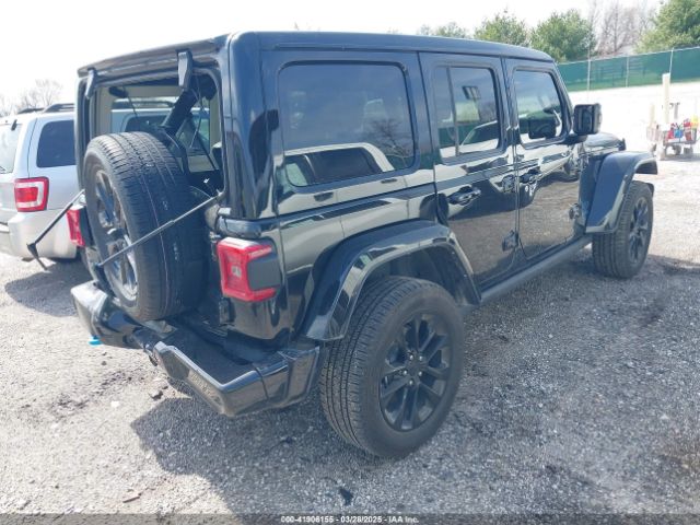 1C4JJXP63MW767719 Jeep Wrangler 4xe Unlimited High Altitude 4x4
