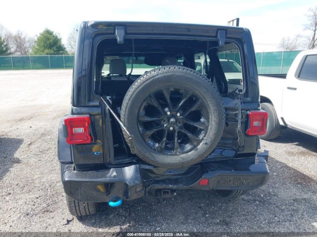 1C4JJXP63MW767719 Jeep Wrangler 4xe Unlimited High Altitude 4x4
