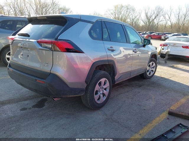 2T3F1RFV5RW449651 Toyota RAV4 LE